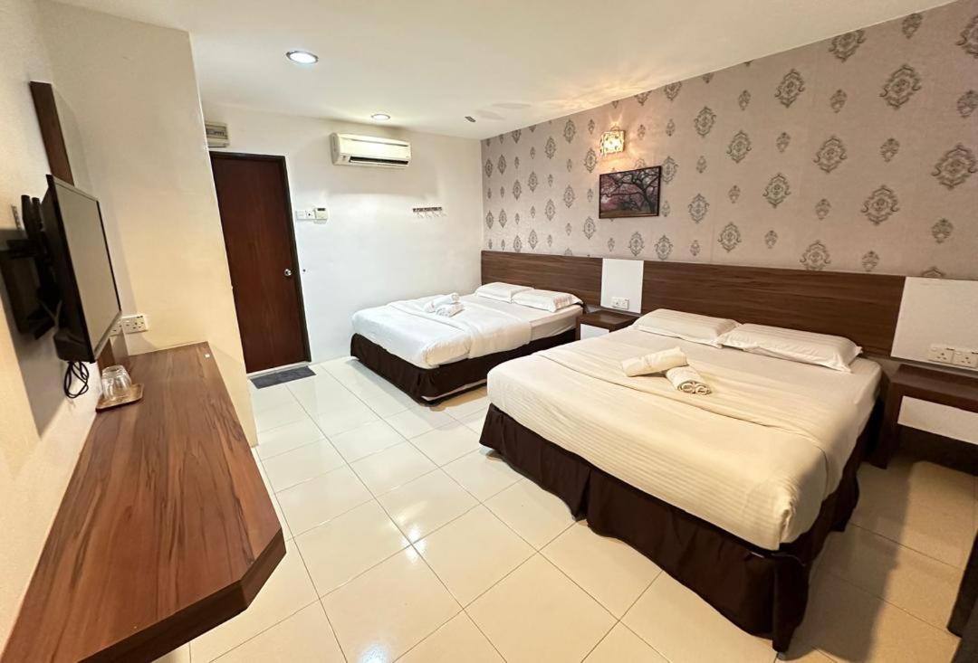 Rainbow Hotel Άλορ Σταρ Εξωτερικό φωτογραφία